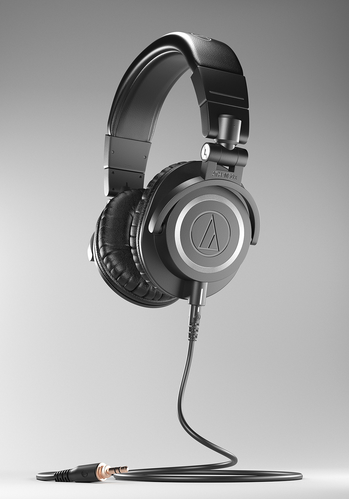 Big picture，Render，headset，