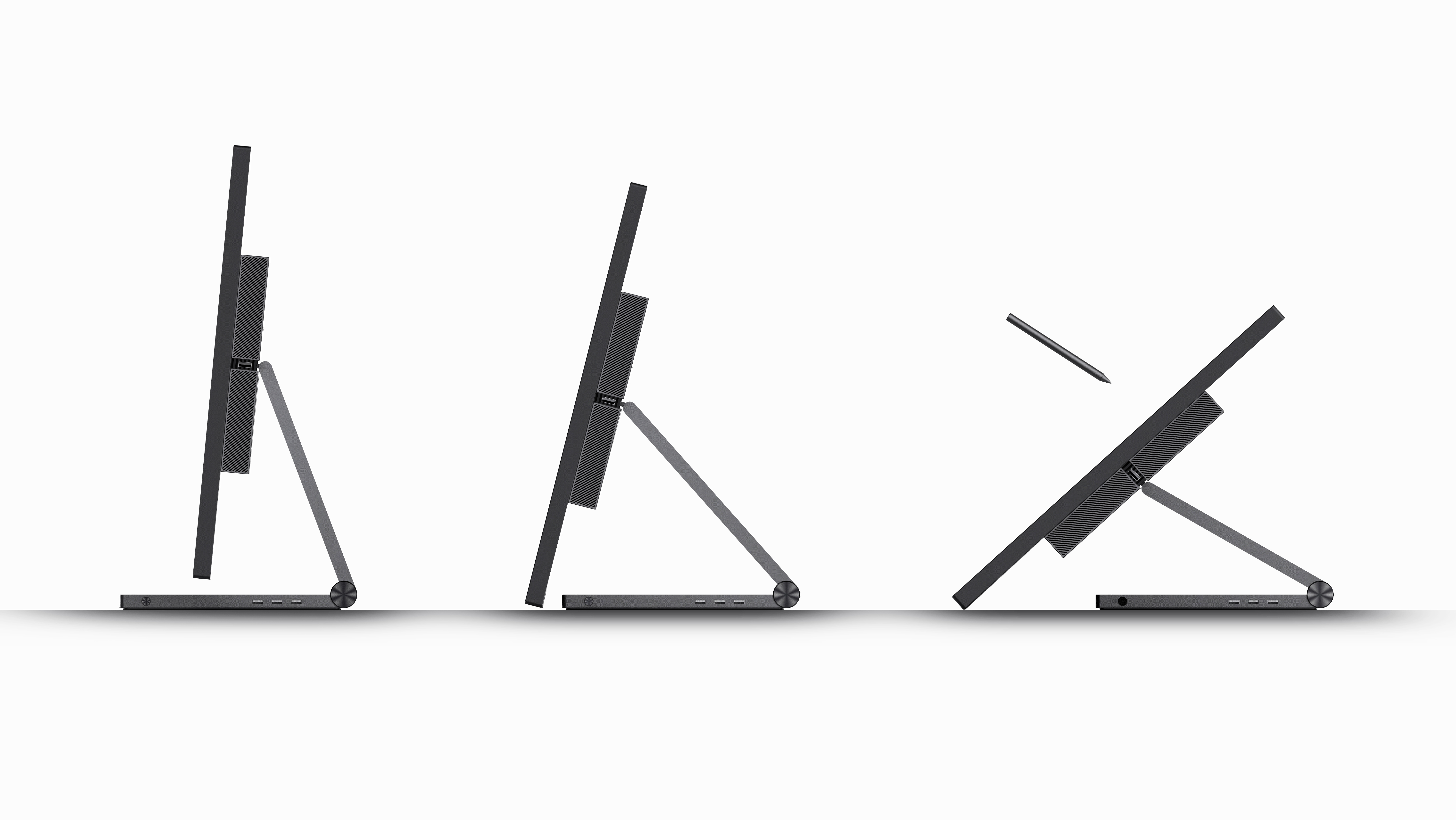 Professional display，to work in an office，21:9，sample reels，