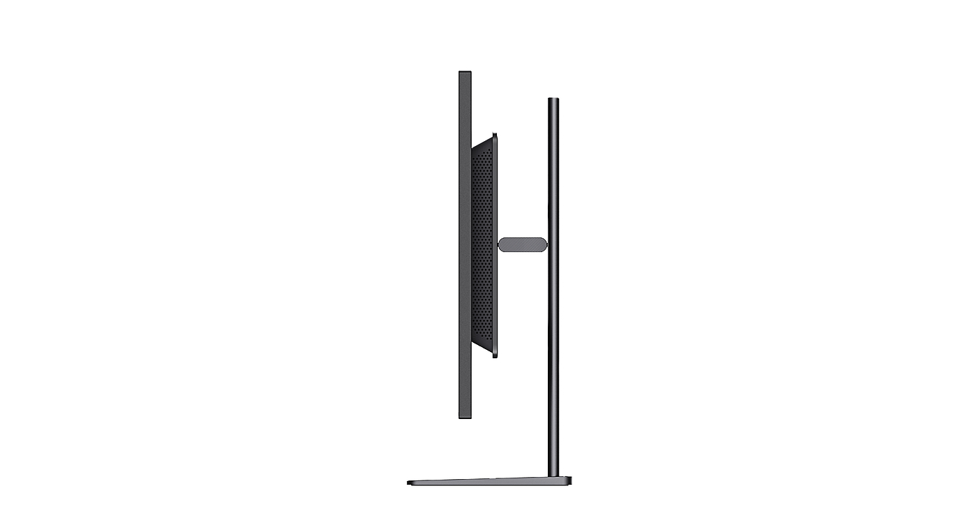 Professional display，to work in an office，21:9，sample reels，