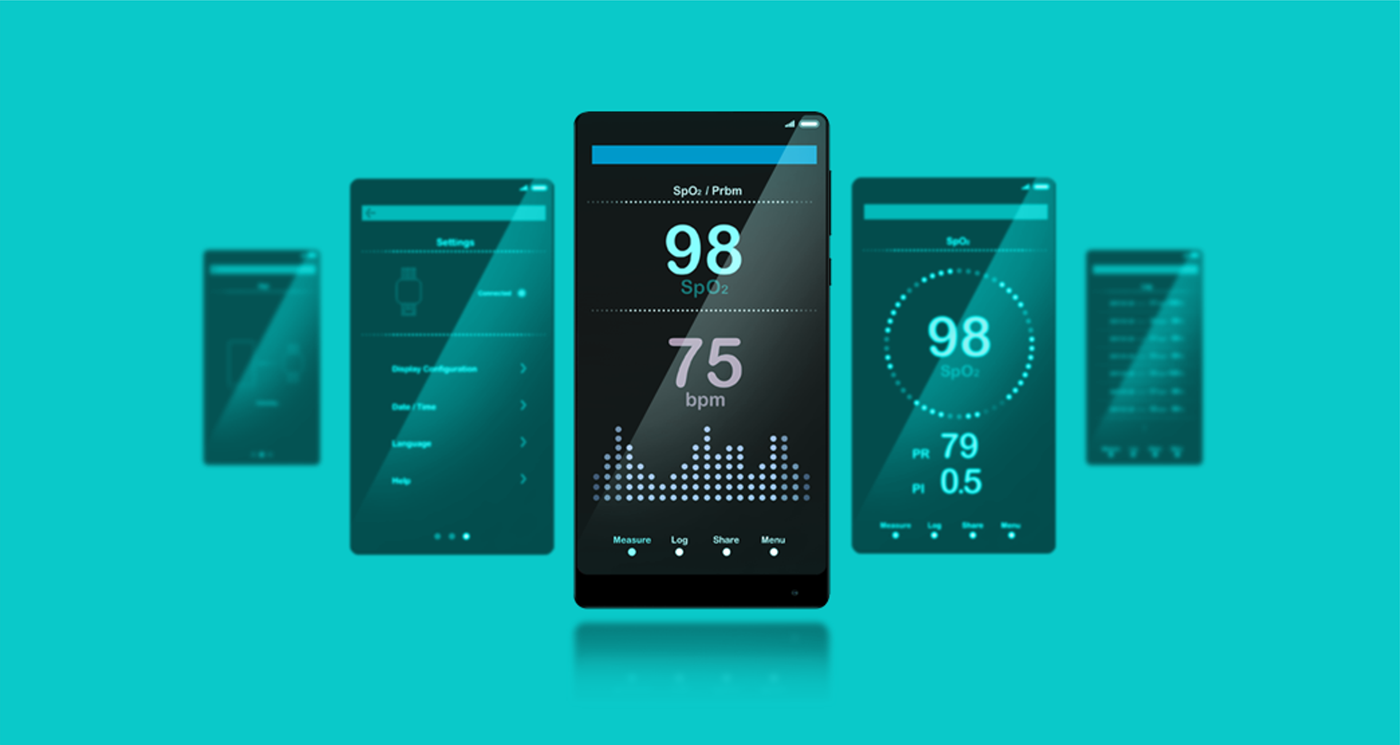 if，Oxygen measurement，Wearable ，