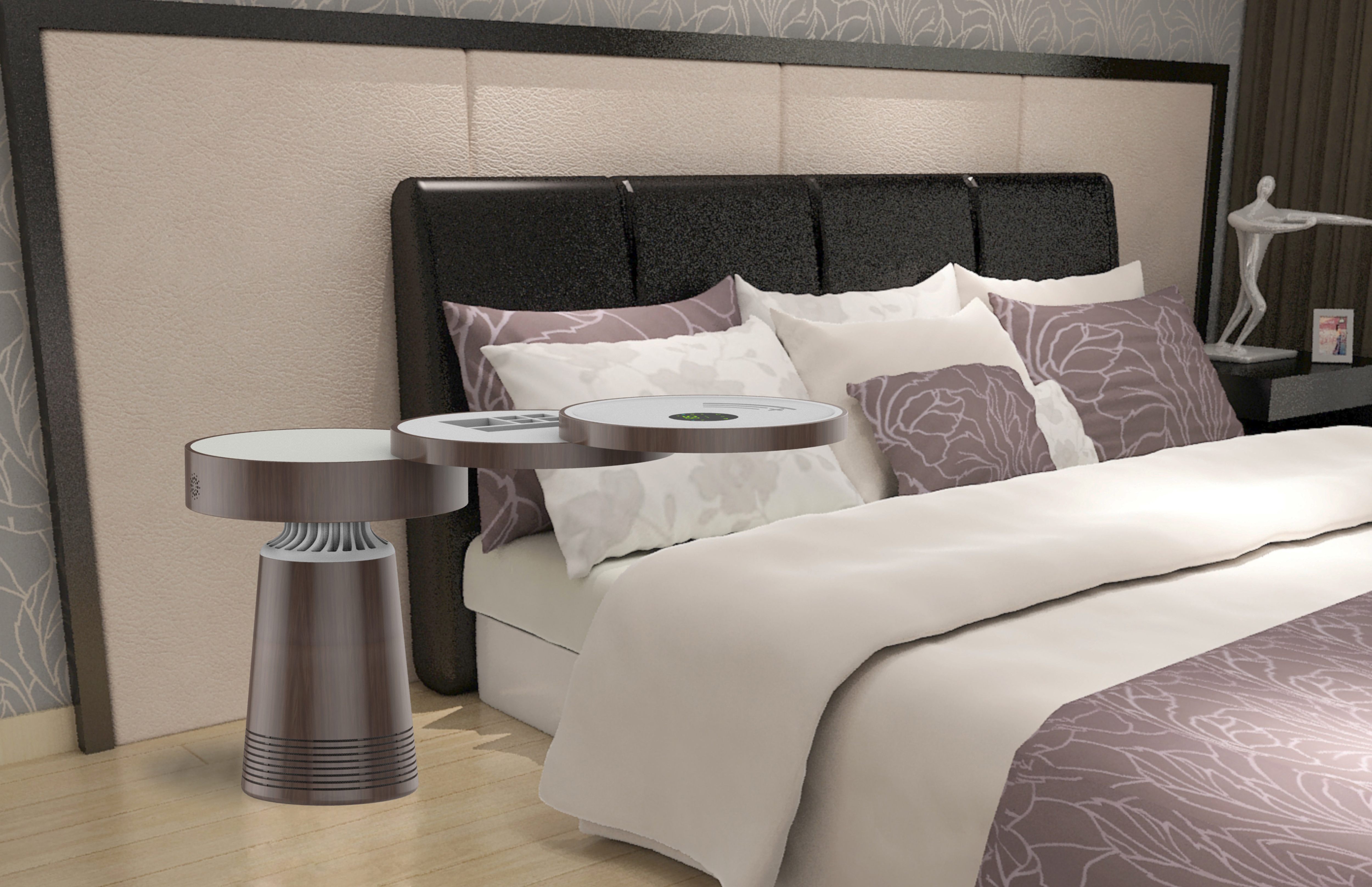 Intelligent products，