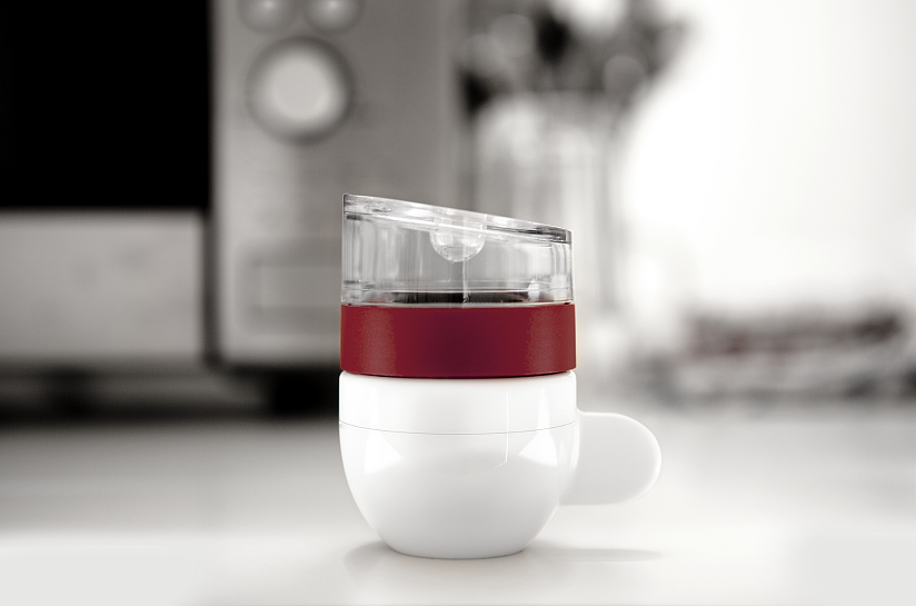 Microwave Oven，Coffee machine，conceptual design，