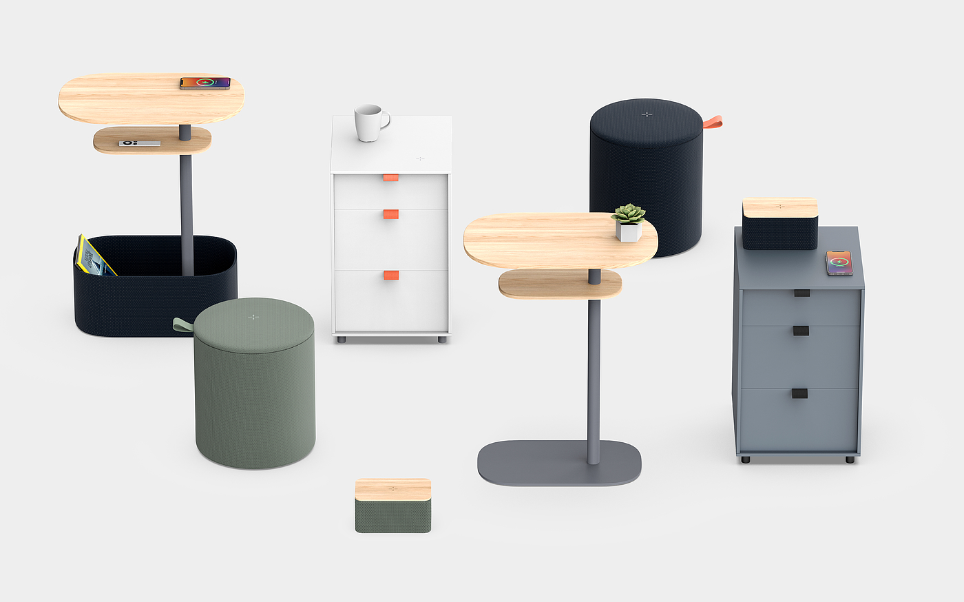 furniture，intelligence，Humble abode，Interior design，Industrial Design，product design，furniture design ，Smart furniture，