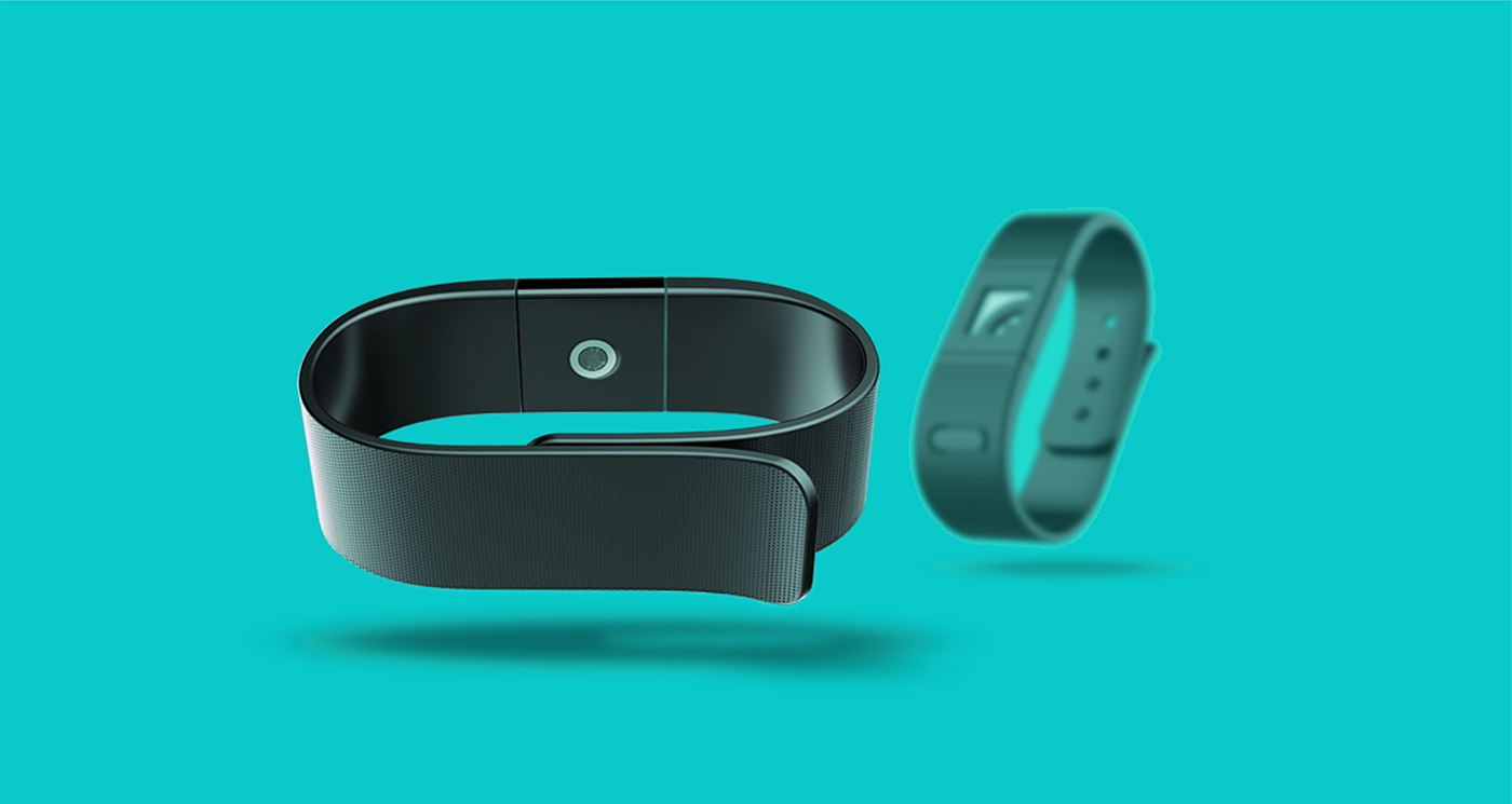wear，human body，monitor，Bracelet，