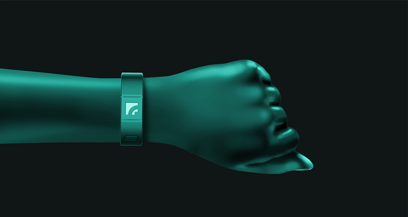 wear，human body，monitor，Bracelet，