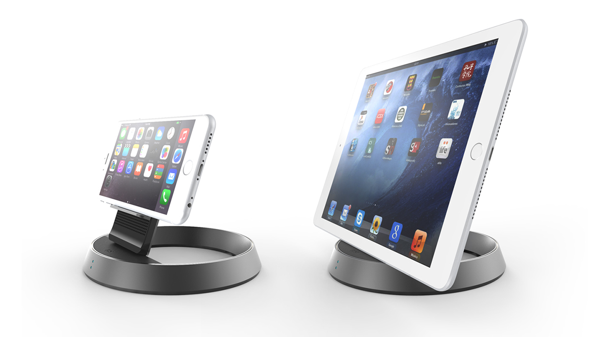 wireless，charge，Digital，Mobile phone bracket，