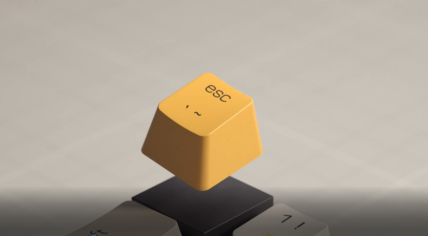 Keyboard, mechanical keyboard, office, desktop supplies，