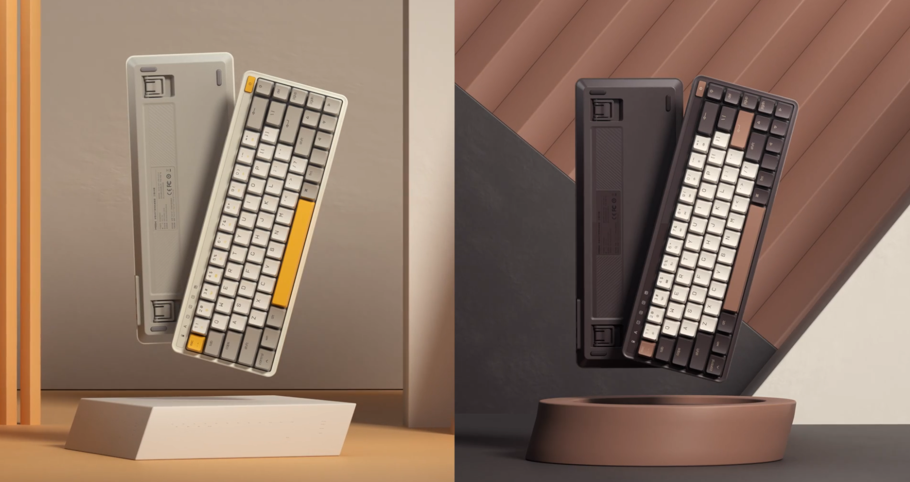 Keyboard, mechanical keyboard, office, desktop supplies，