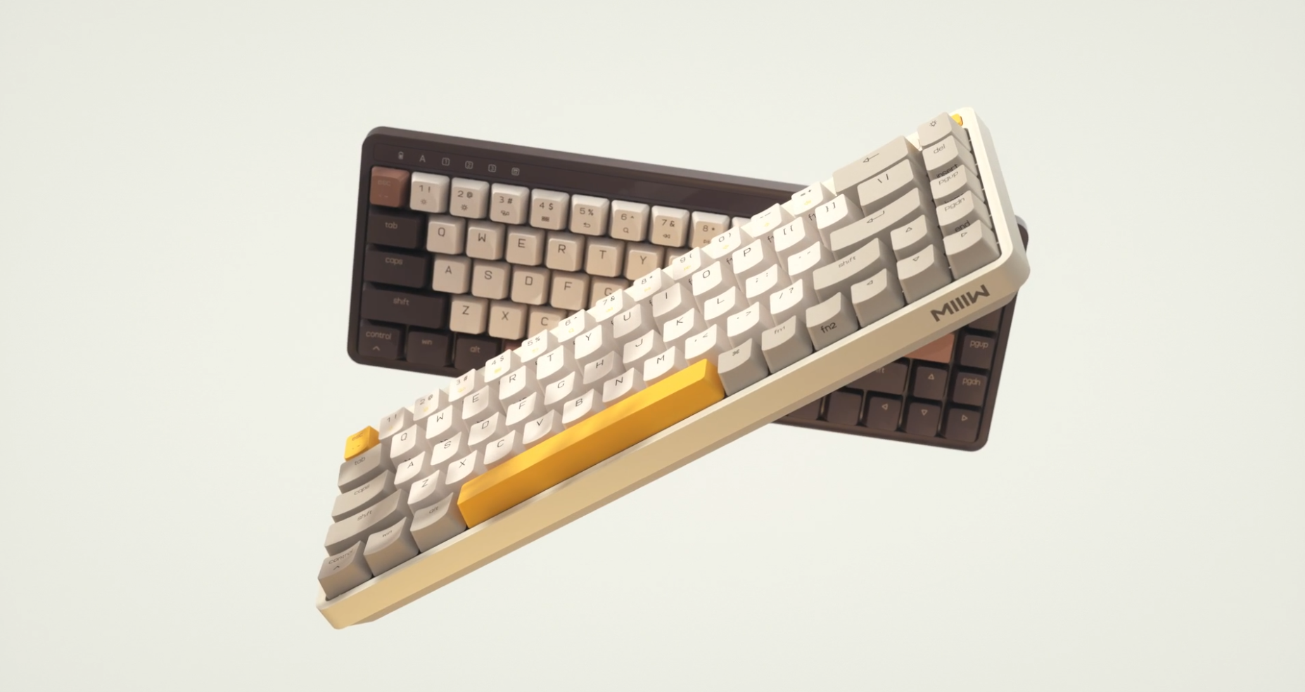 Keyboard, mechanical keyboard, office, desktop supplies，