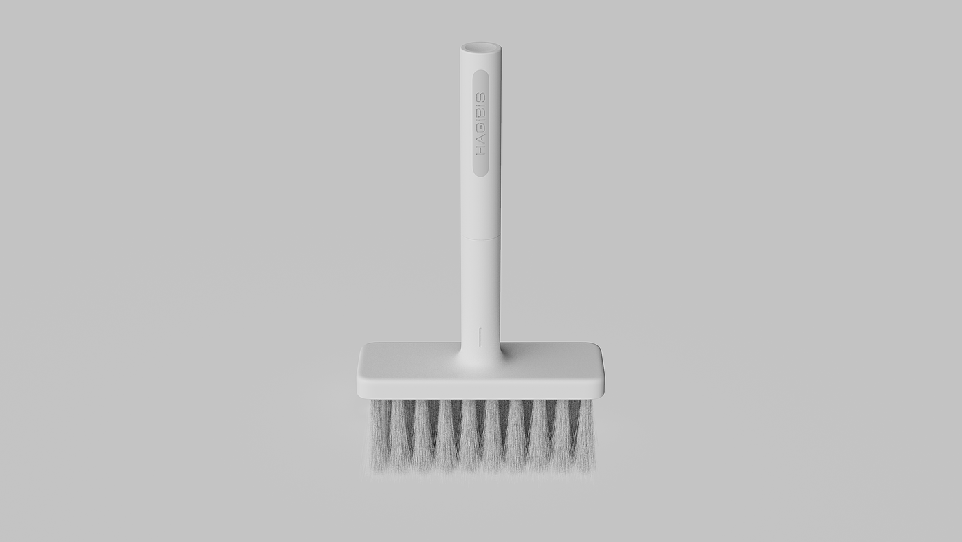 Hai Beisi，keyboard，headset，Cleaning brush，brush，clean，Keyboard brush，