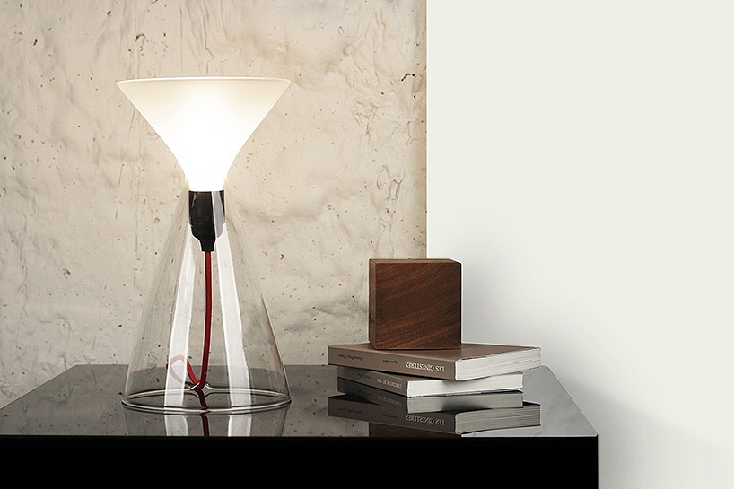 Transparent bulb，Floating body effect，lamps and lanterns，The JAL family，