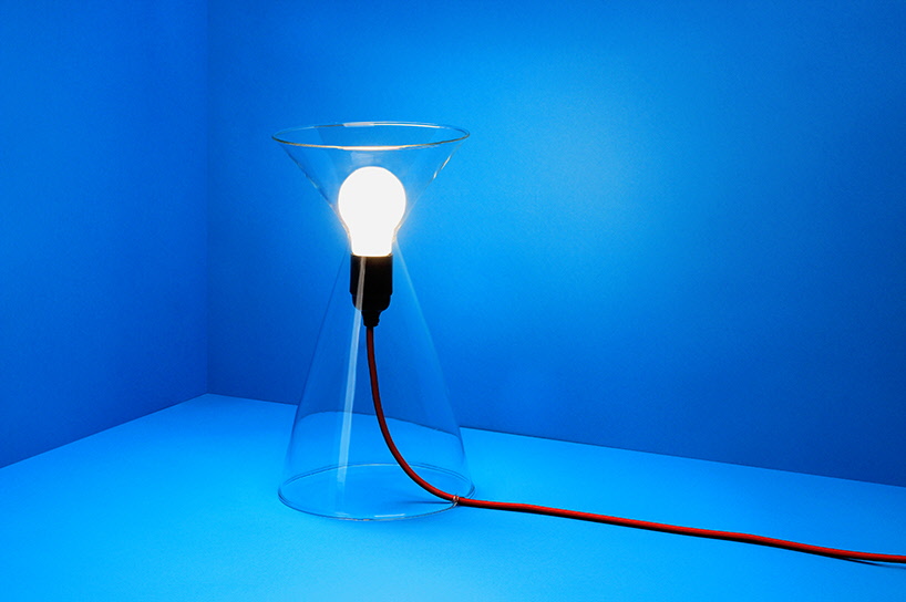 Transparent bulb，Floating body effect，lamps and lanterns，The JAL family，