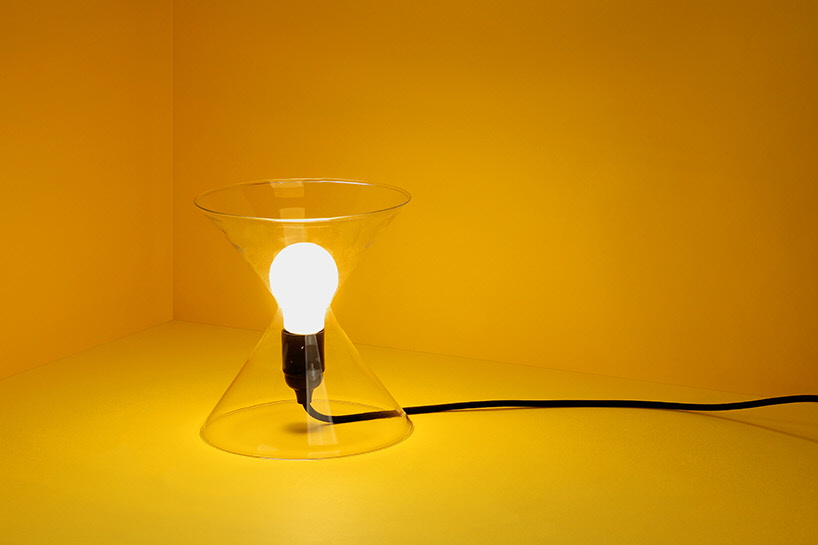 Transparent bulb，Floating body effect，lamps and lanterns，The JAL family，