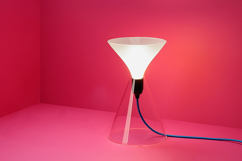 Transparent bulb，Floating body effect，lamps and lanterns，The JAL family，
