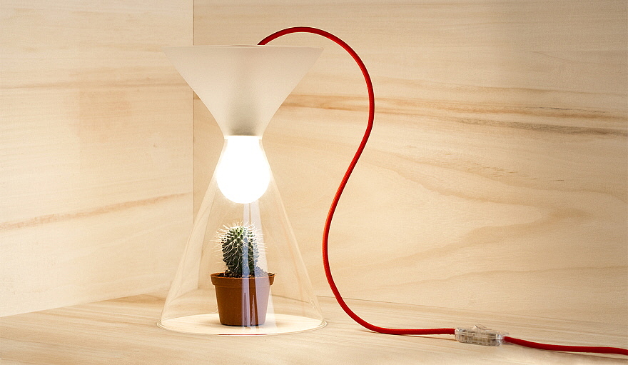 Transparent bulb，Floating body effect，lamps and lanterns，The JAL family，