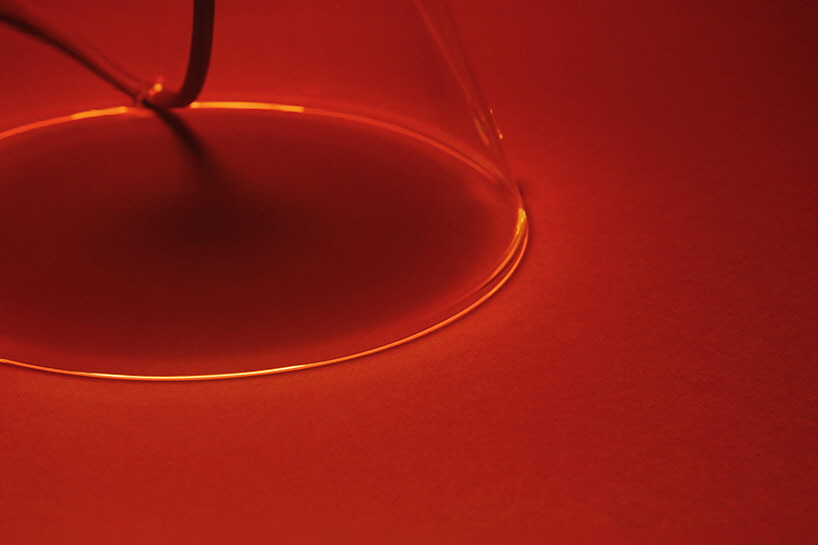 Transparent bulb，Floating body effect，lamps and lanterns，The JAL family，