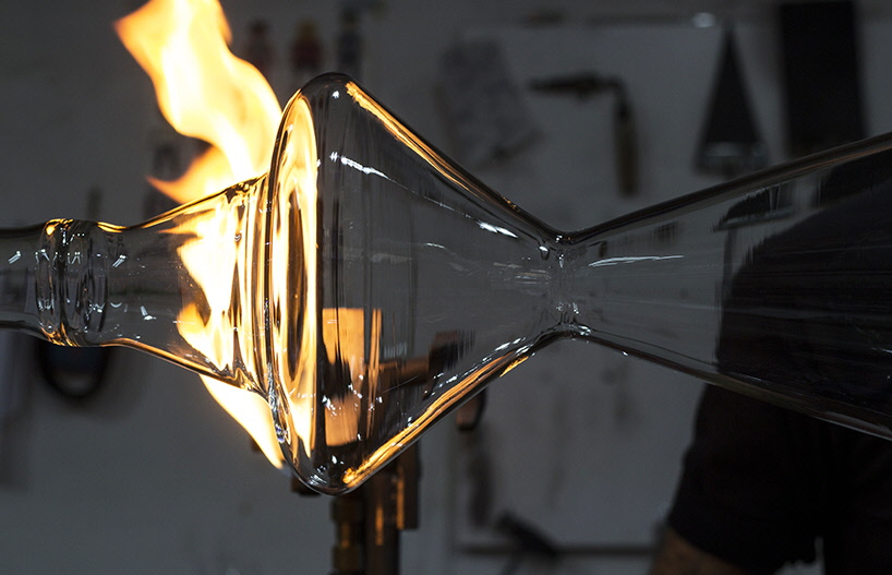 Transparent bulb，Floating body effect，lamps and lanterns，The JAL family，