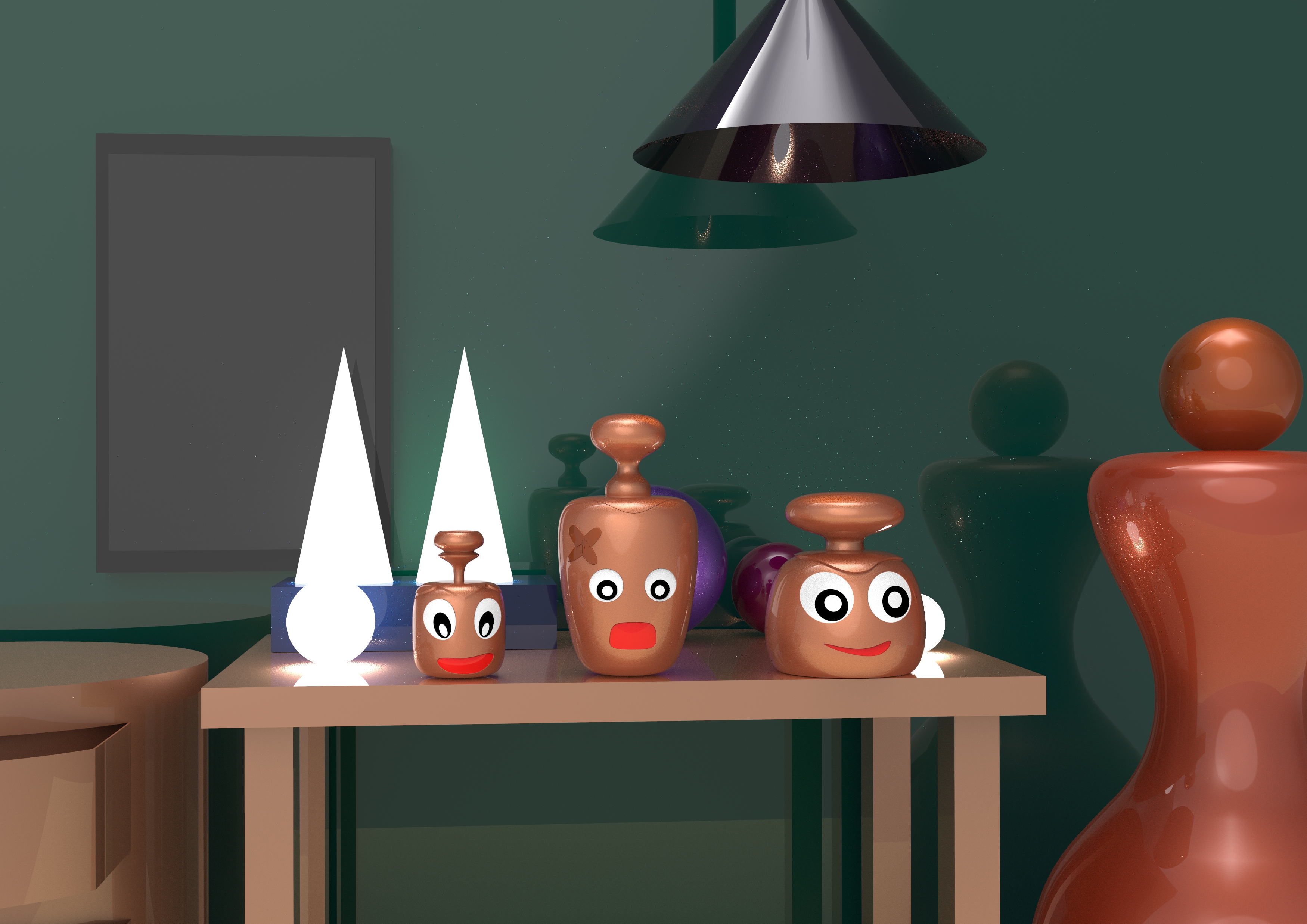 Cultural creation，Cultural creation，jar，jar，Receive，Receive，appearance，appearance，