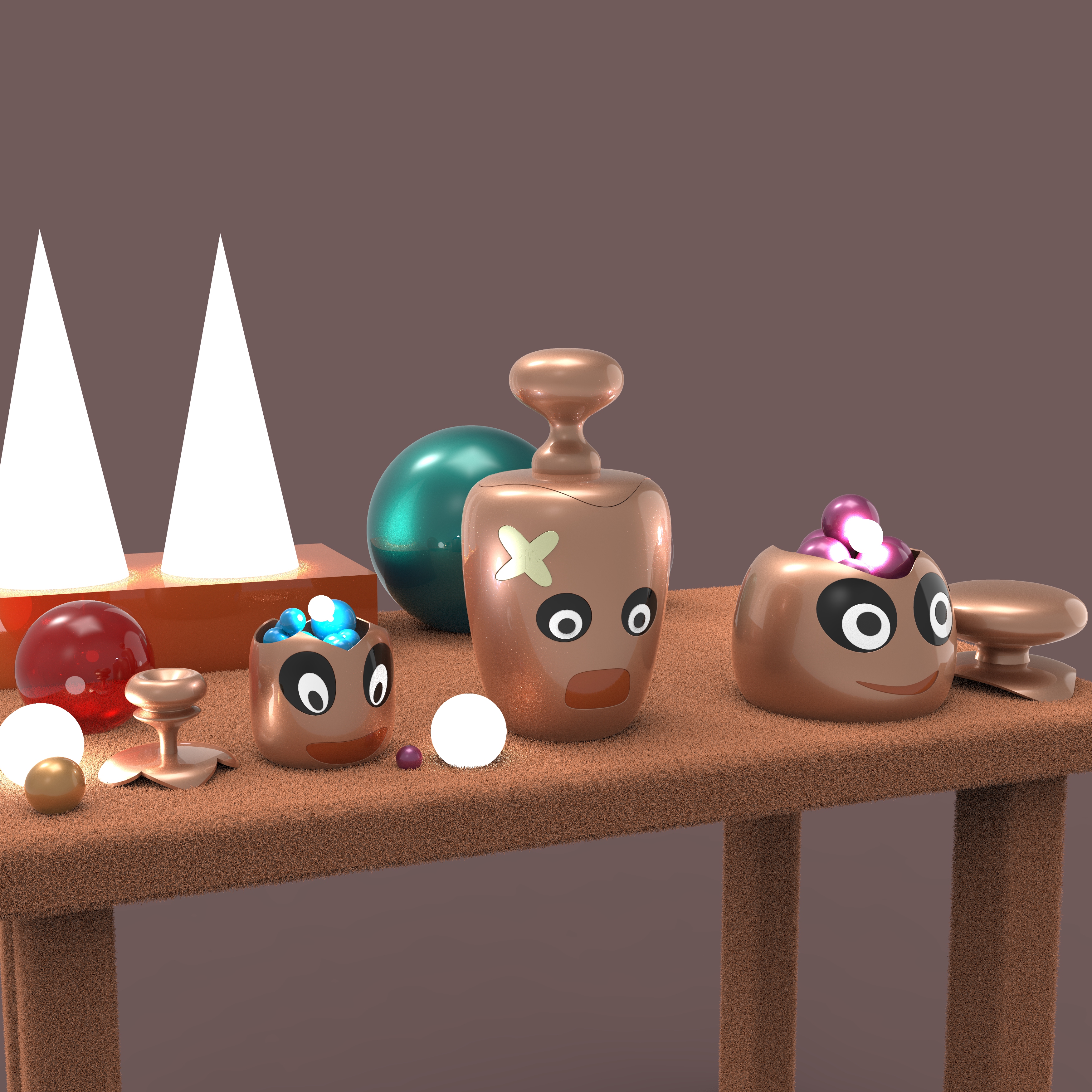 Cultural creation，Cultural creation，jar，jar，Receive，Receive，appearance，appearance，