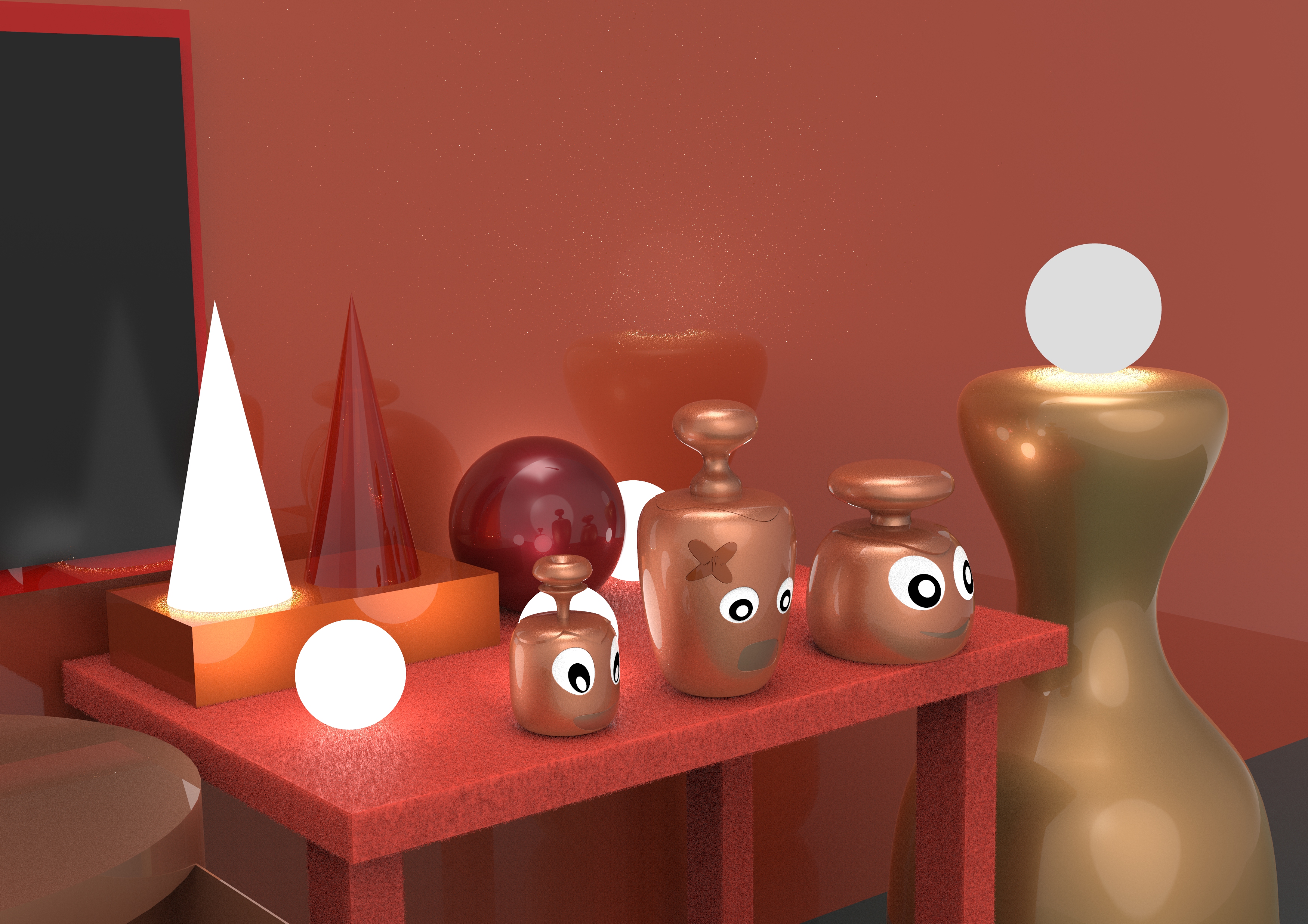 Cultural creation，Cultural creation，jar，jar，Receive，Receive，appearance，appearance，