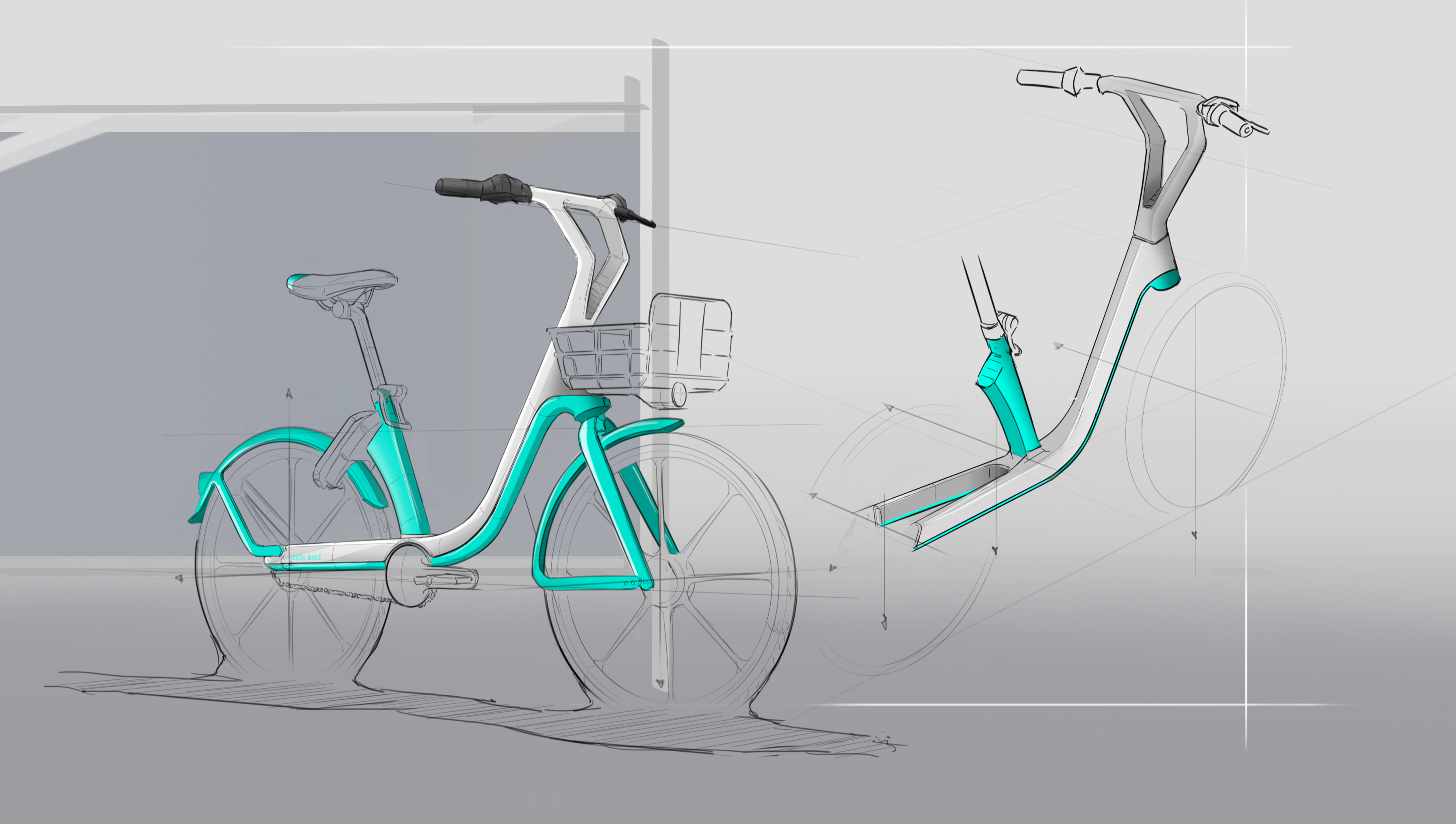 Bicycle，Bicycle，product design，vehicle，share，Two wheeled vehicle design，Design，3D products，