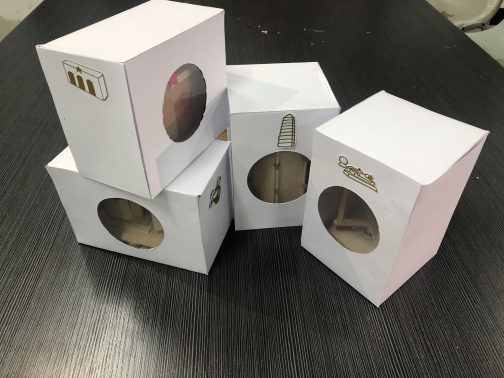 Rotating shaft，Yan'an，Photo frame，diy，