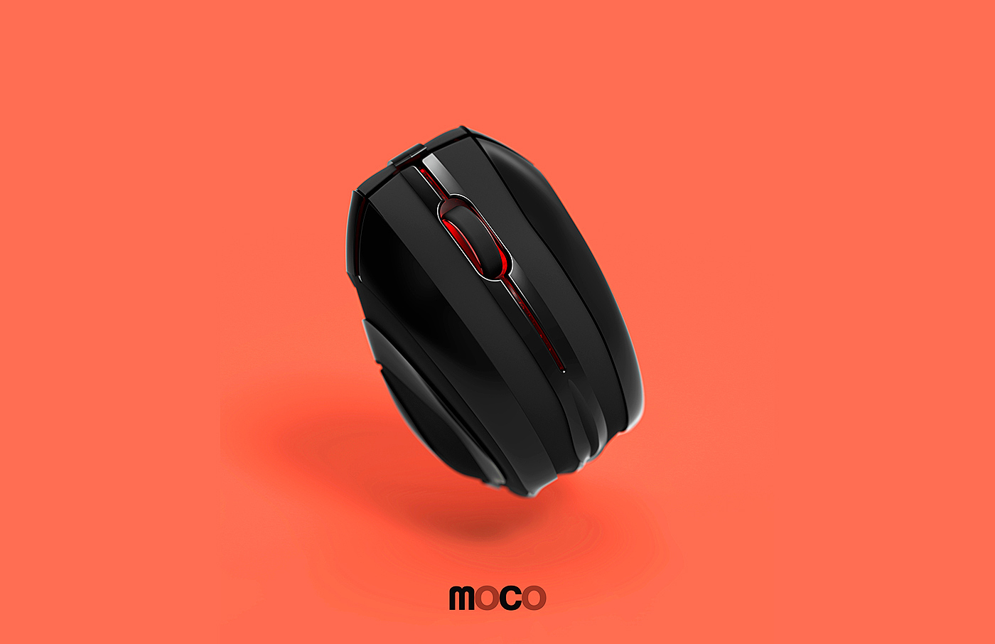 mucus，mouse，cad，Render，