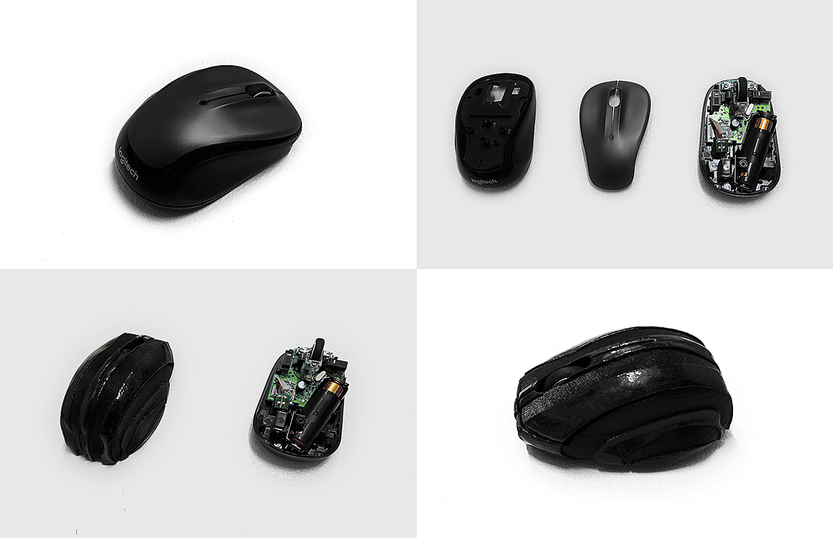 mucus，mouse，cad，Render，