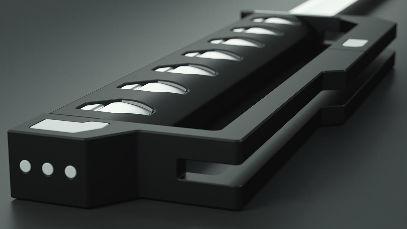 Melee，conceptual design，arms，