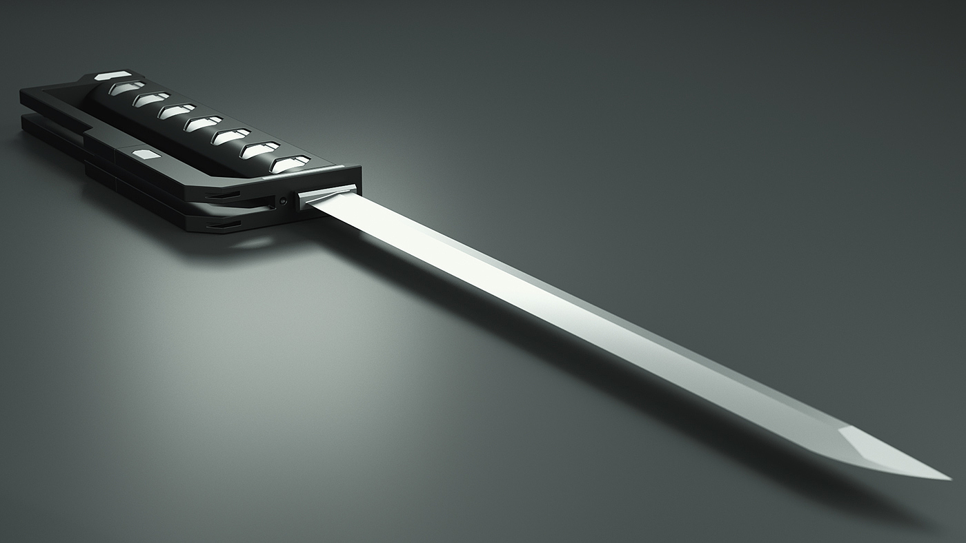 Melee，conceptual design，arms，