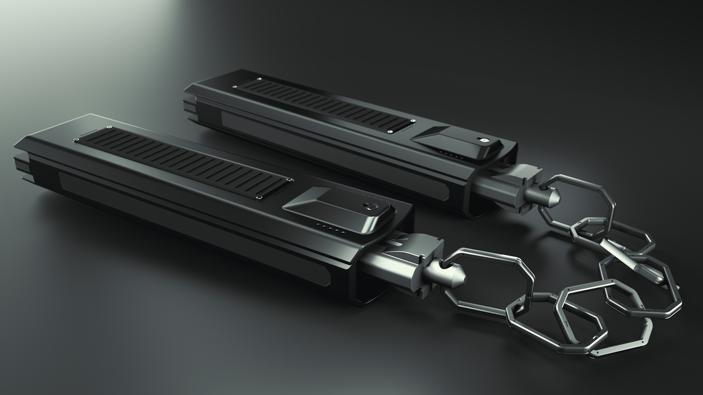 Melee，conceptual design，arms，