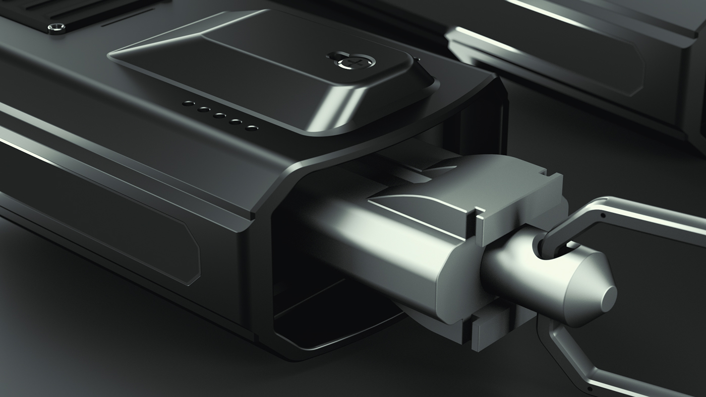 Melee，conceptual design，arms，