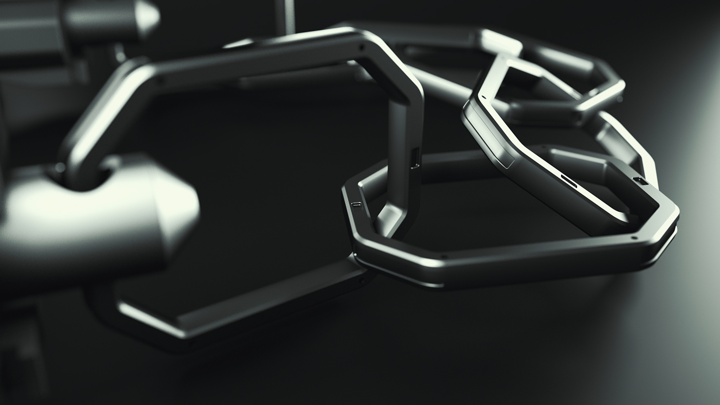 Melee，conceptual design，arms，