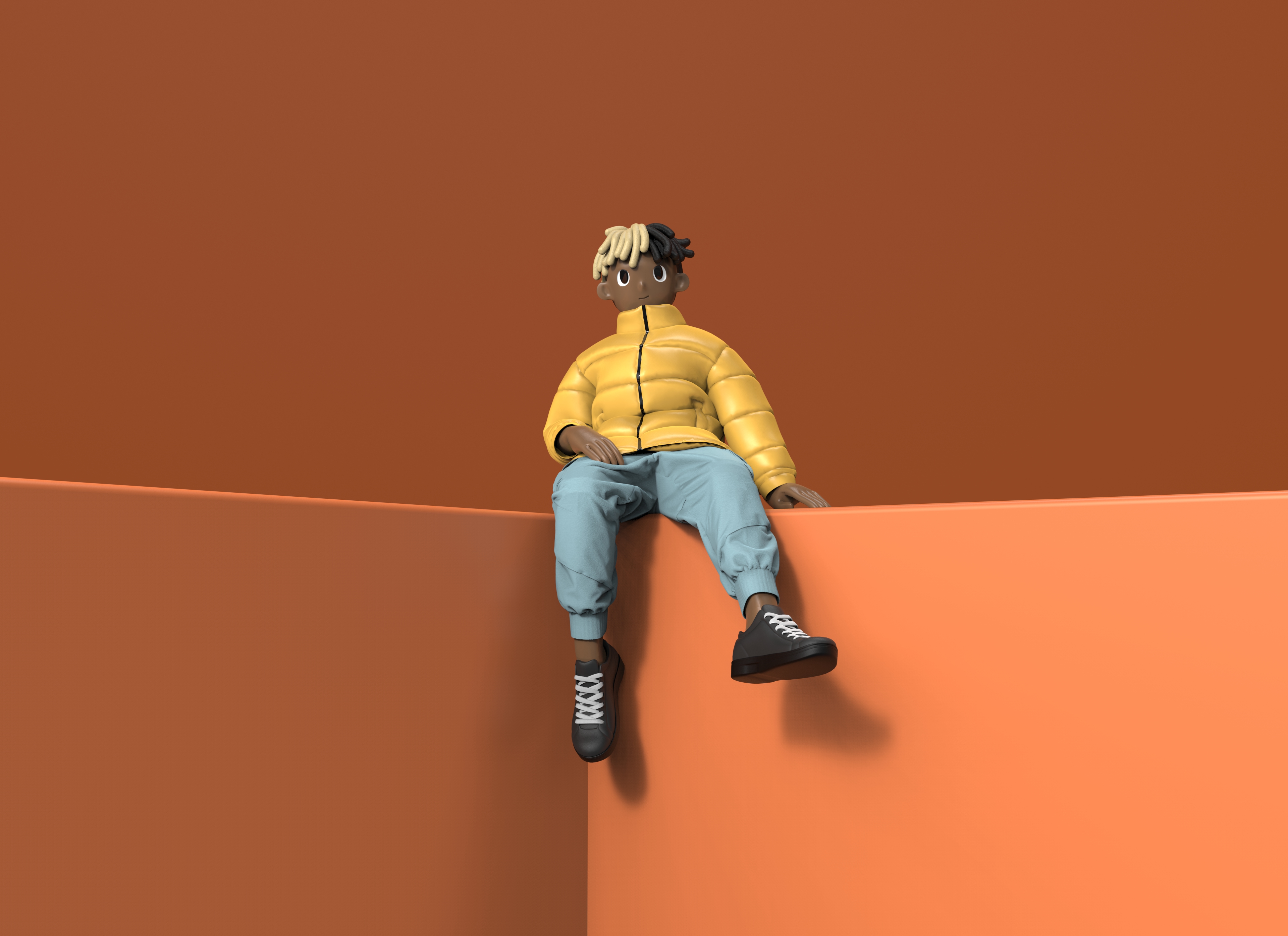 IP Design，Keyshot rendering，Rhinoceros modeling，3D design，