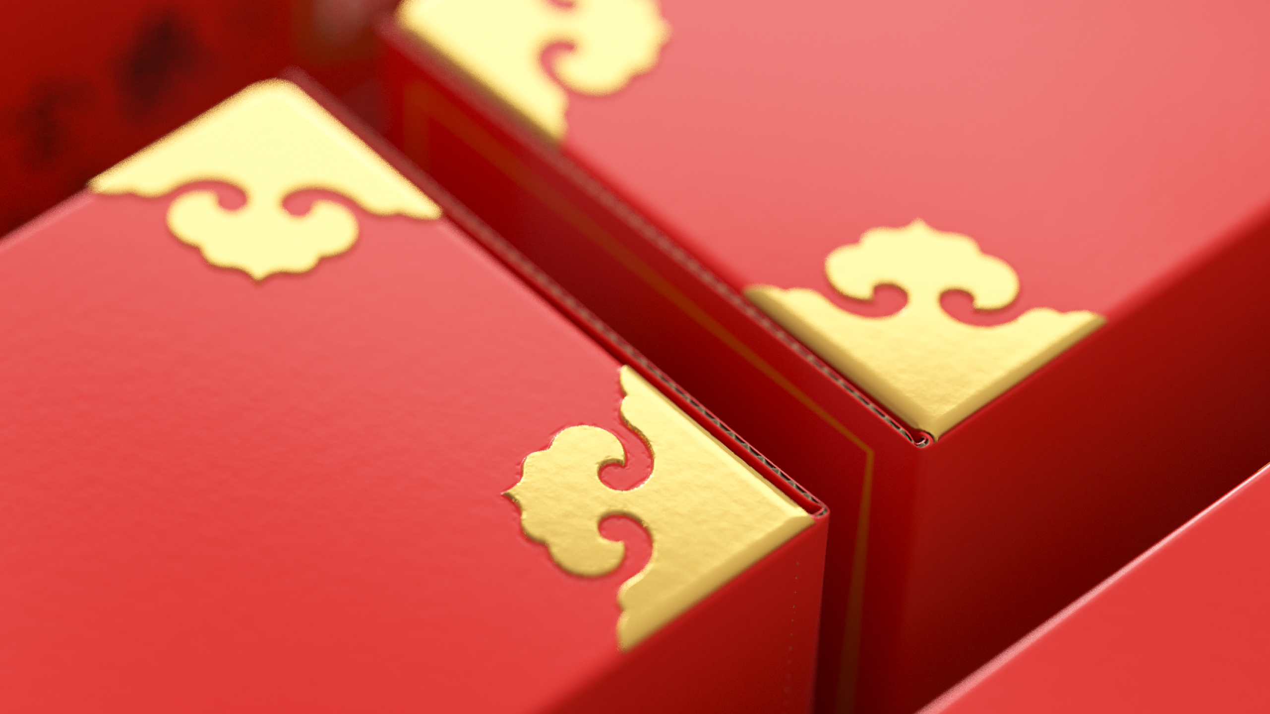 packing design，Pot circle food sink，family reunion dinner，Illustration design，