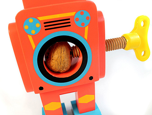 Nut clip，robot，furniture，Ornaments，Gadgets，