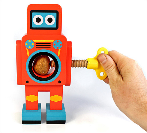 Nut clip，robot，furniture，Ornaments，Gadgets，