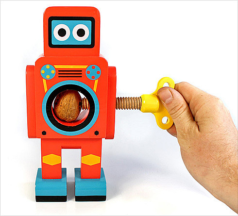Nut clip，robot，furniture，Ornaments，Gadgets，