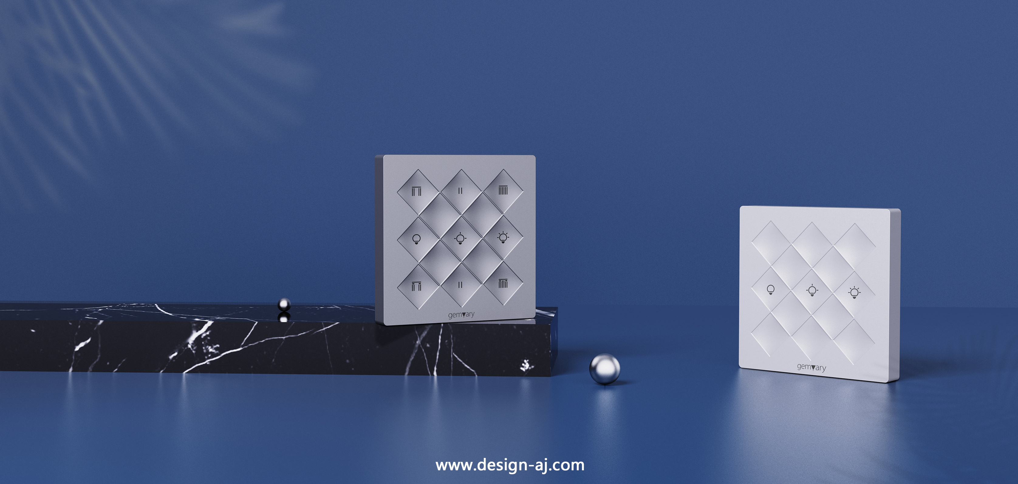 86 boxes，control panel，Switch panel，Smart home，Access control，Aijia industrial design，80 panel，Smart products，