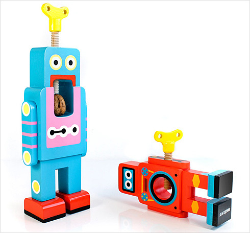 Nut clip，robot，furniture，Ornaments，Gadgets，