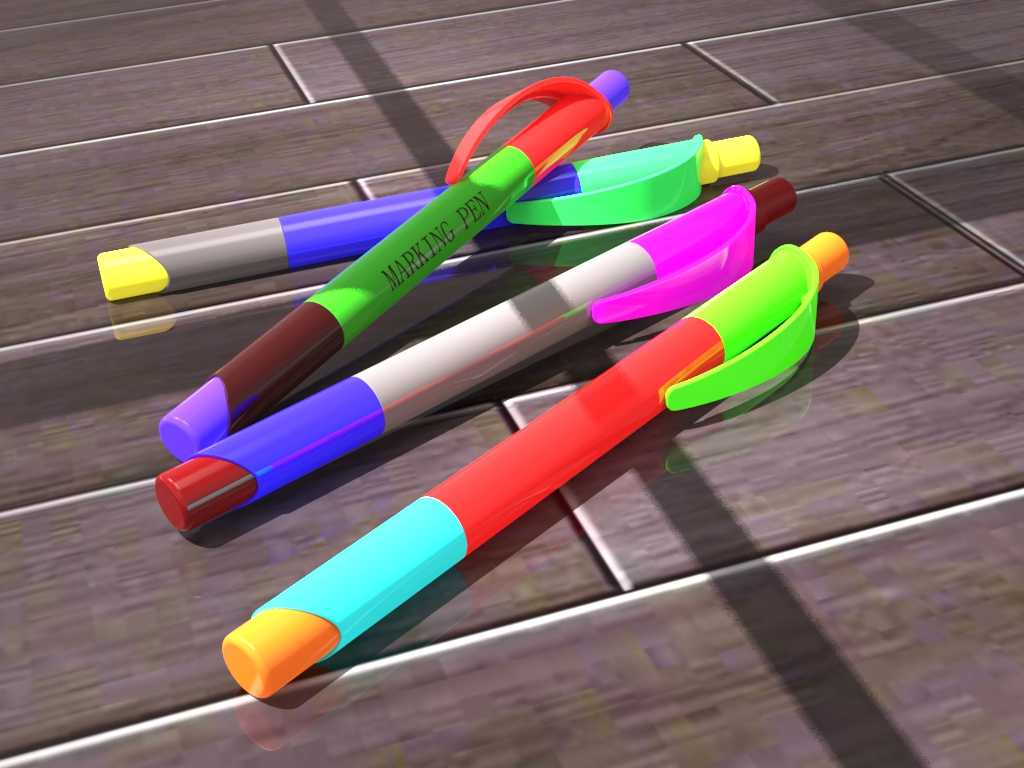 Keyshot rendering，