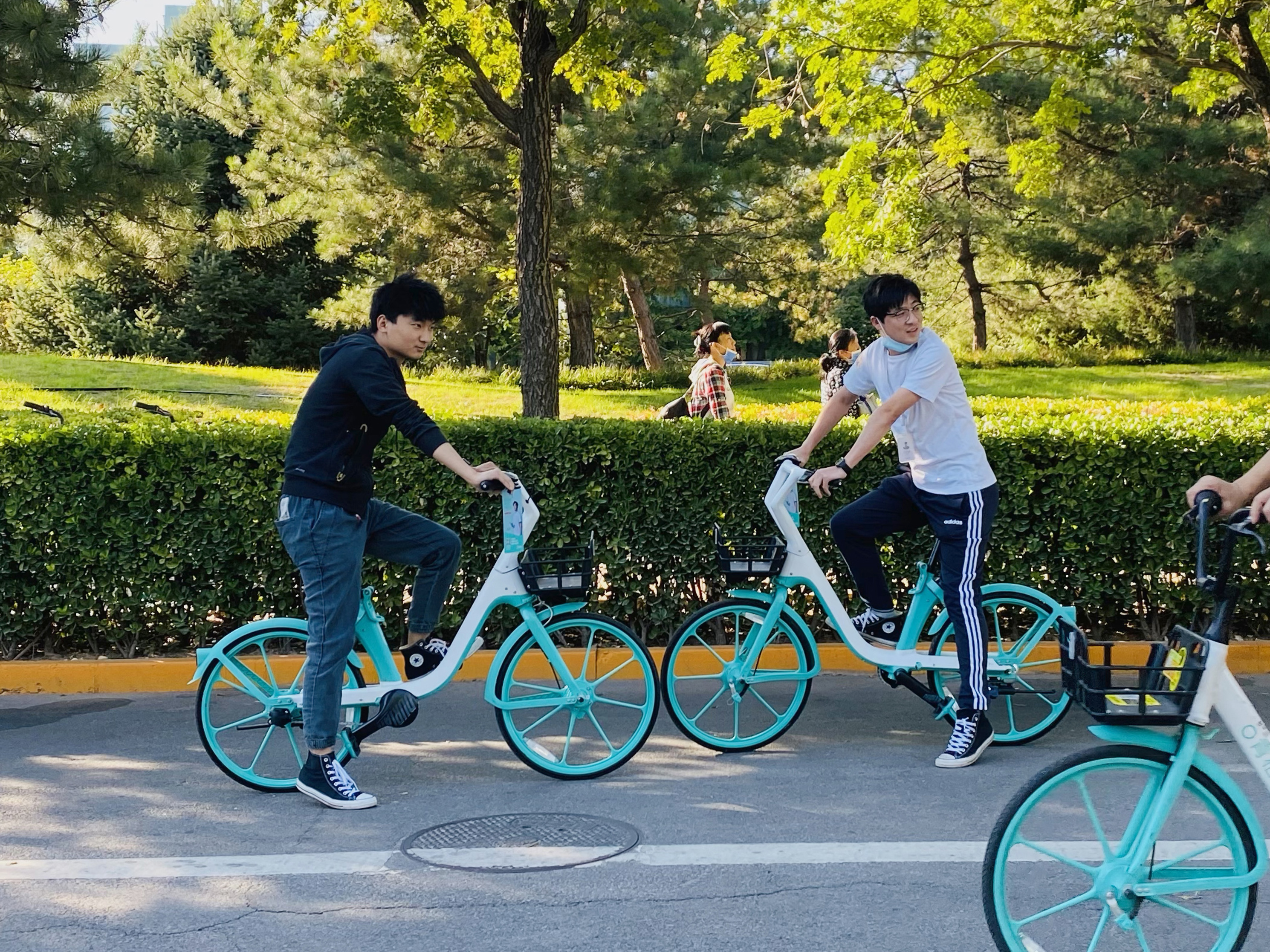 Bicycle，Bicycle，product design，vehicle，share，Two wheeled vehicle design，Design，3D products，