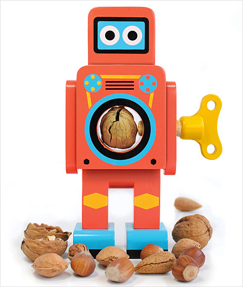 Nut clip，robot，furniture，Ornaments，Gadgets，