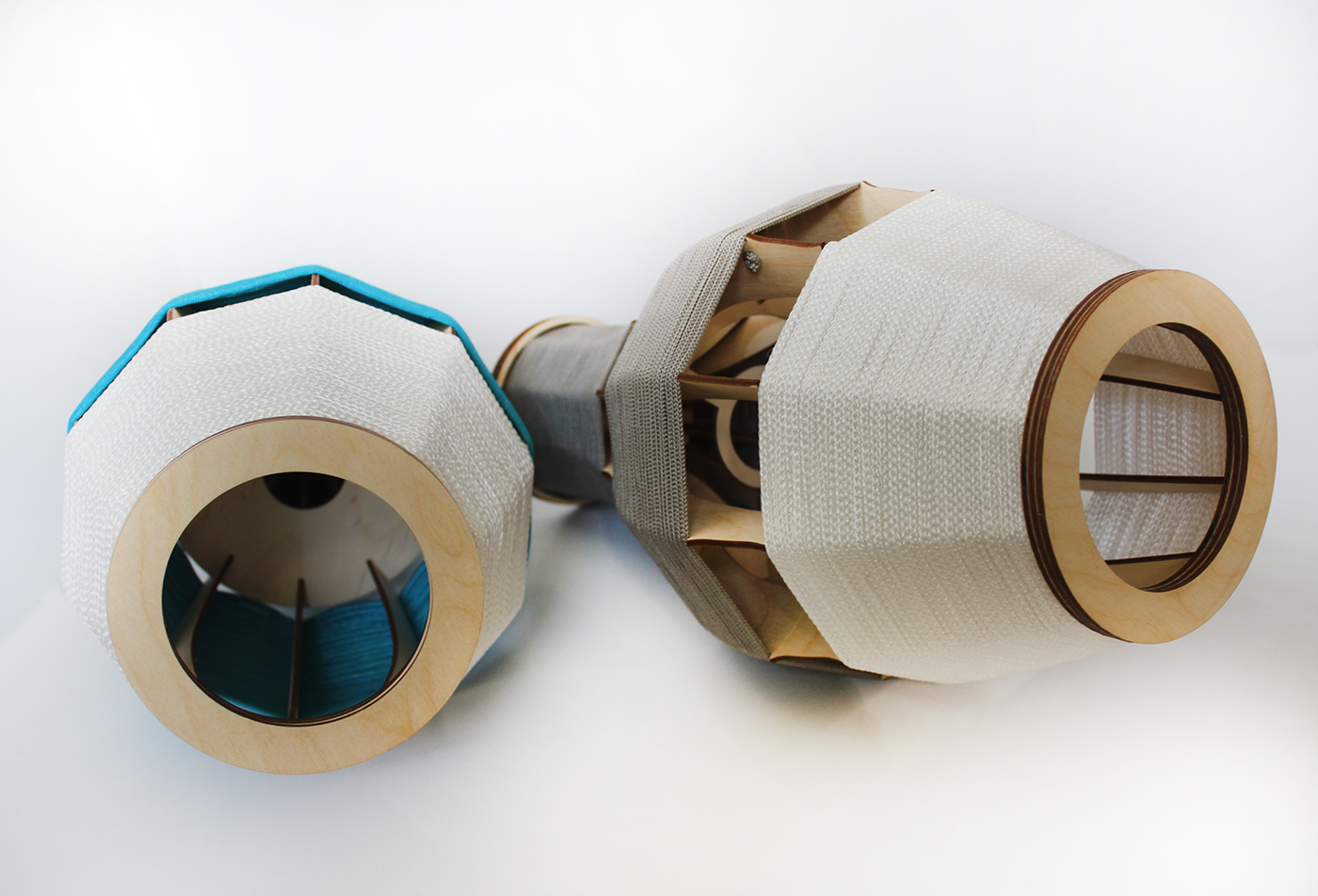 lamps and lanterns，Cultural creation，Silk rope，