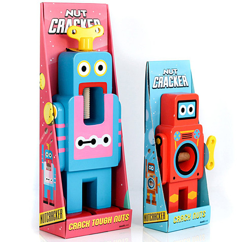 Nut clip，robot，furniture，Ornaments，Gadgets，