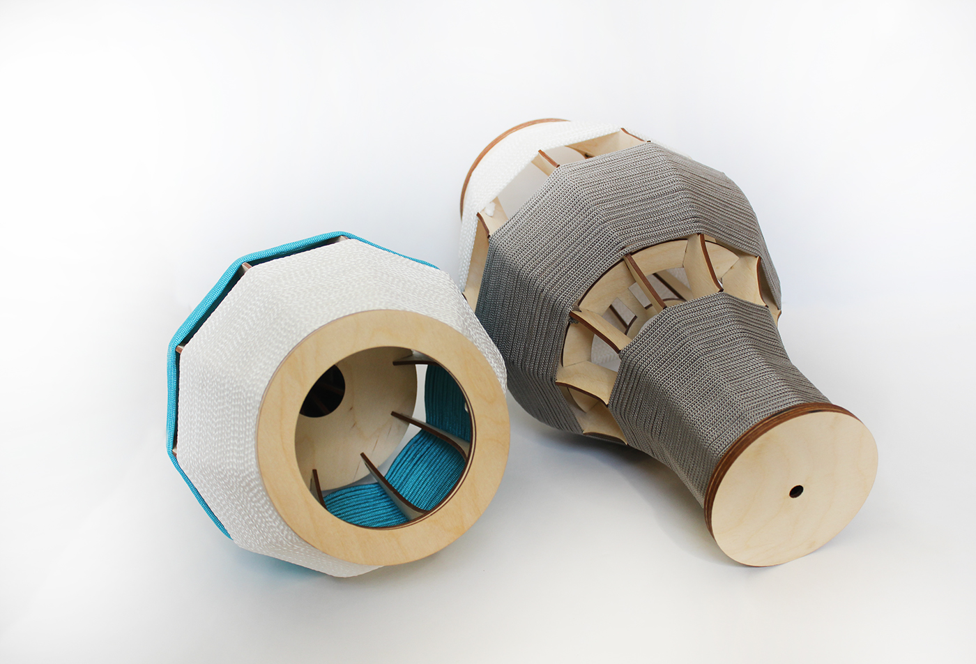 lamps and lanterns，Cultural creation，Silk rope，