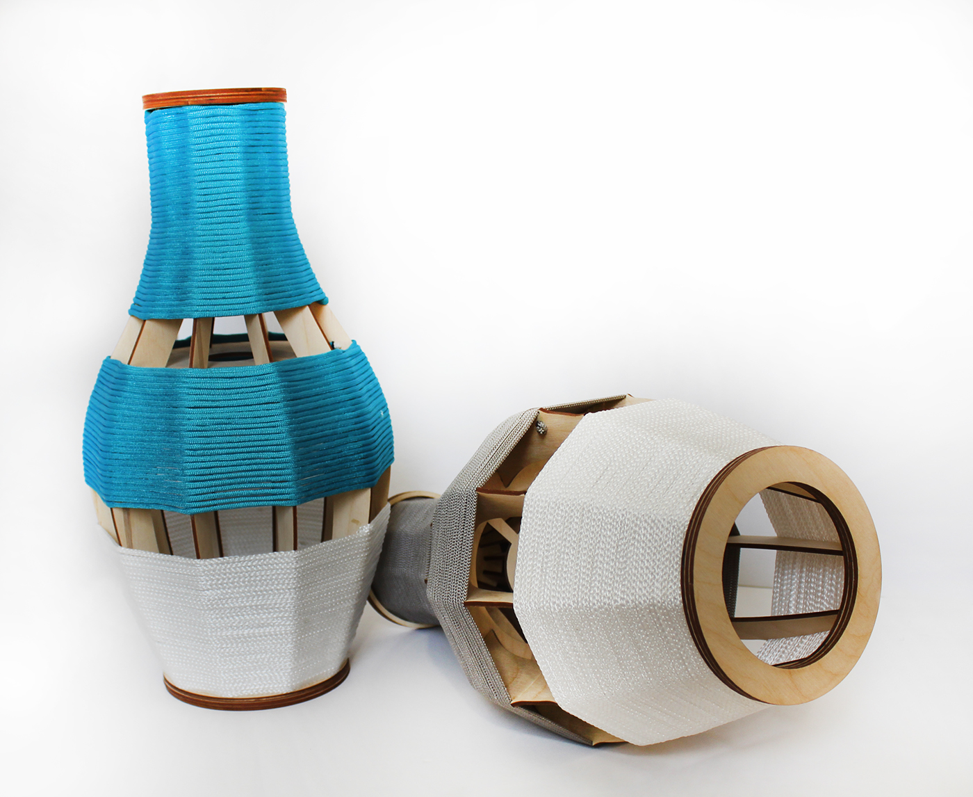 lamps and lanterns，Cultural creation，Silk rope，