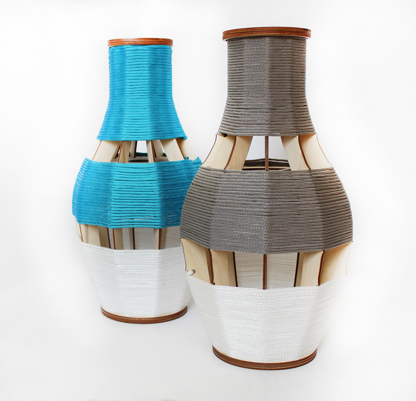 lamps and lanterns，Cultural creation，Silk rope，