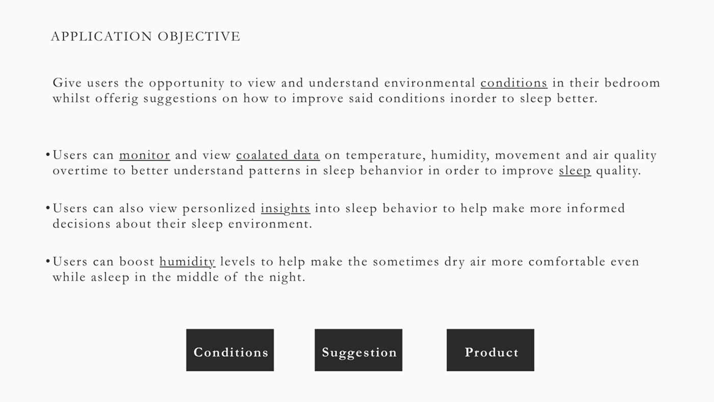 sleep，Humidifier，monitor，