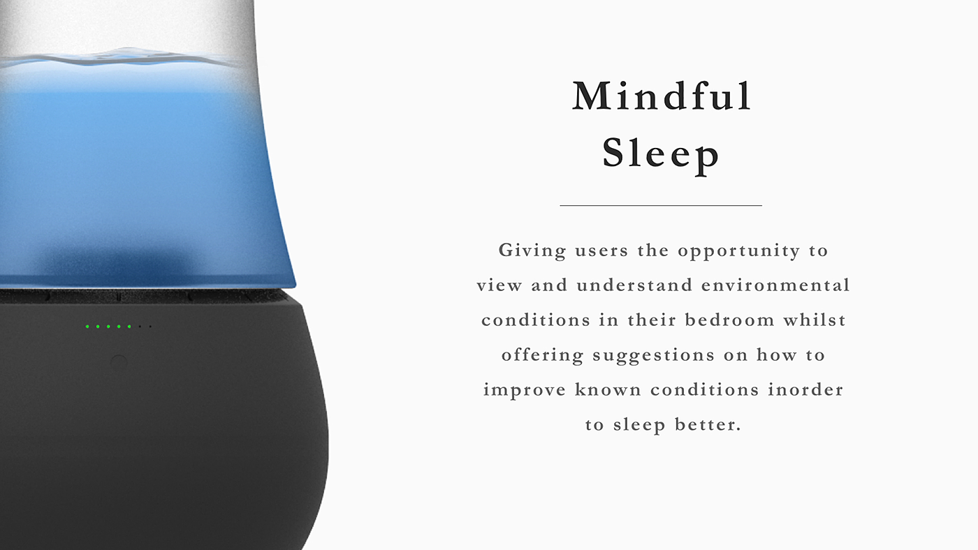 sleep，Humidifier，monitor，